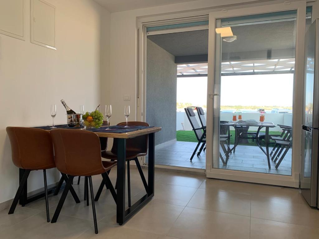 Apartmani Sunside Nin Exterior photo