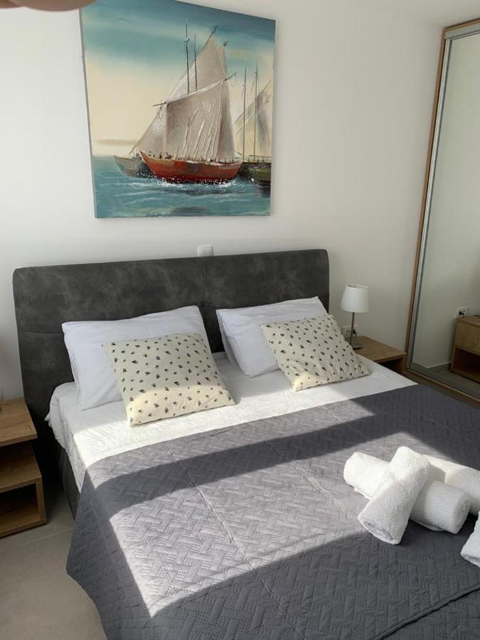 Apartmani Sunside Nin Exterior photo